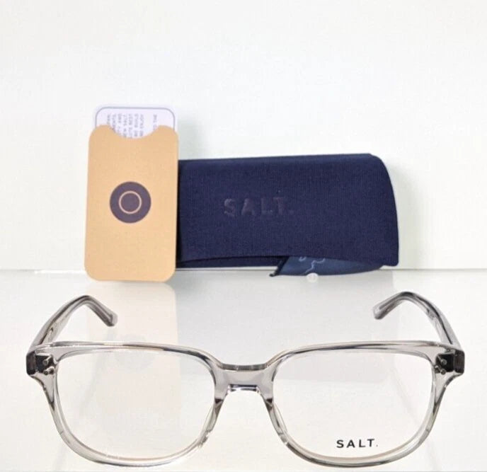 New Authentic SALT Eyeglasses NELSON SG 55mm Frame