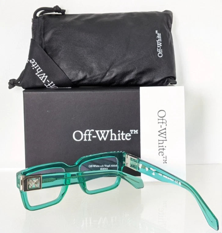 New Authentic OFF WHITE Eyeglasses­ Style 15 54mm OERI015