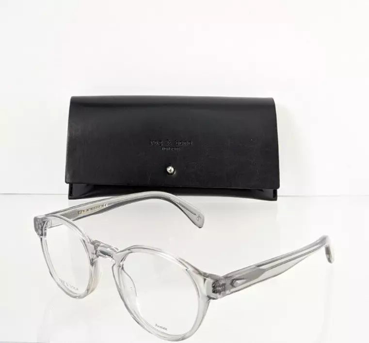 New Authentic RAG & BONE Eyeglasses RNB 7042 KB7 48mm Frame