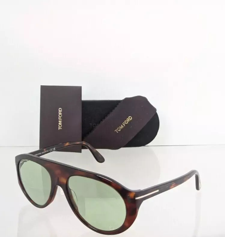 Brand New Authentic Tom Ford Sunglasses FT TF 1001 54N Rex-02 TF1001 57mm