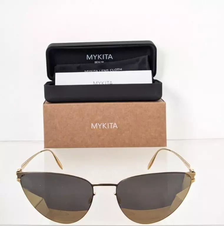 Brand New Authentic MYKITA Sunglasses EARTHA Col. 038 60mm Handmade Patented