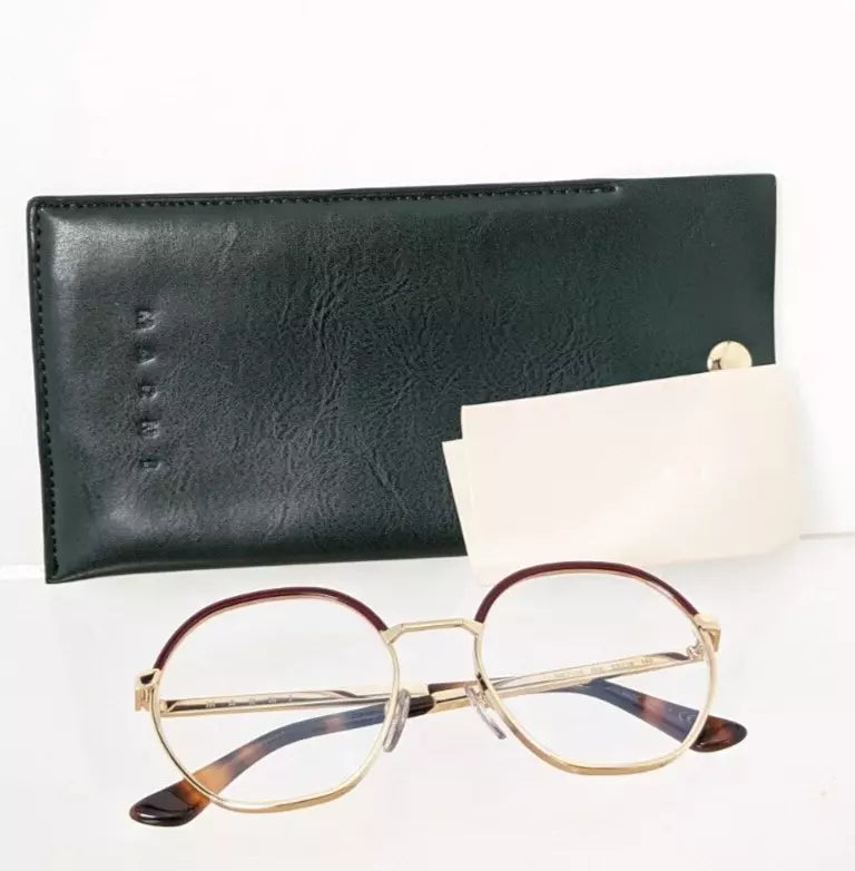 Brand New Authentic Marni Eyeglasses ME 2109 606 53mm Frame