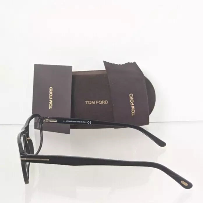 New Authentic Tom Ford TF 5538 Eyeglasses 001 Frame FT 5538-B 54mm Frame