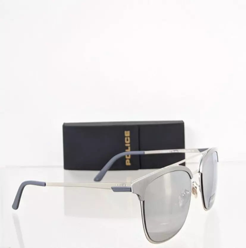 Brand New Authentic Police Sunglasses SPL 569V Col. 579X Crossover 1 Frame