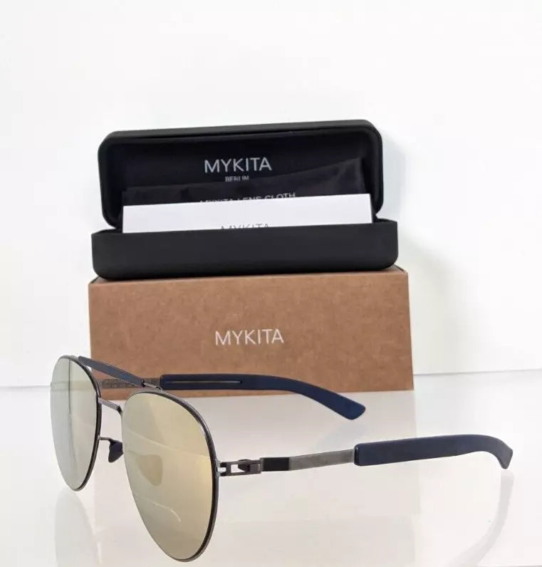 Brand New Authentic MYKITA Sunglasses Hybrid Sloe Col. 246 55mm Handmade