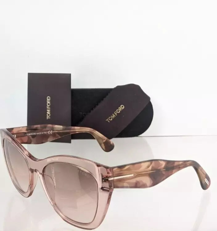 Brand New Authentic Tom Ford Sunglasses FT TF 940 72G Cara TF0940 56mm