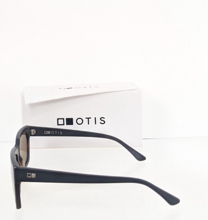 Brand New Authentic OTIS Sunglasses Valentine Matte Coffee Tort Polarized Frame