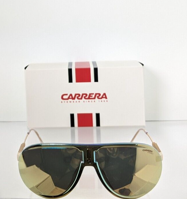 New Authentic Carrera Sunglasses Super Champion J5GSQ 99mm Frame