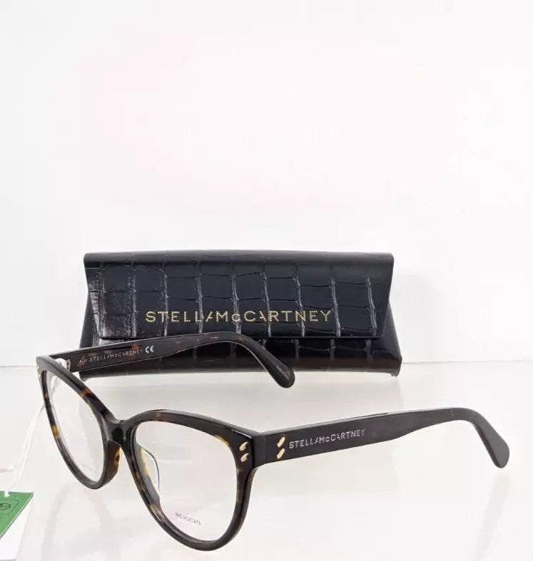 New Authentic Stella McCartney Eyeglasses SC 50007I 052 50007 Bio Acetate Frame