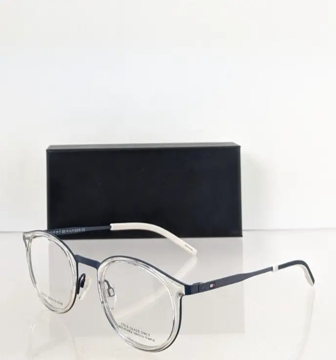 Brand New Authentic Tommy Hilfiger Eyeglasses TH 1845 900 1845 Frame