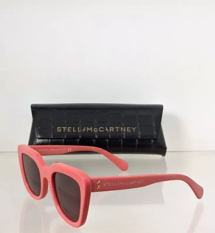 New Authentic Stella McCartney Sunglasses SC 4013IK 66S 4013 Bio Acetate Kids