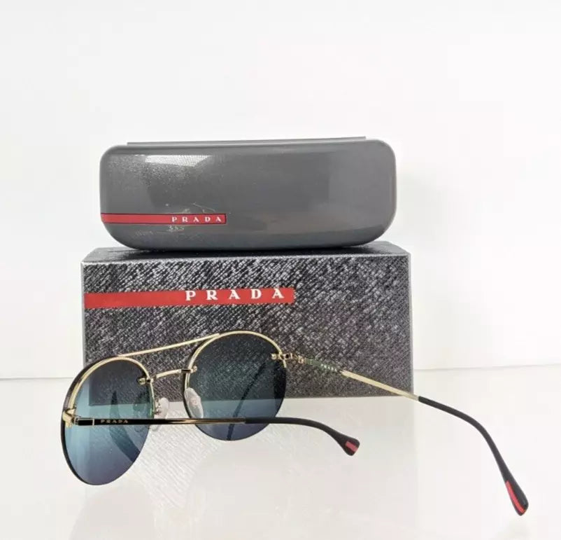 Brand New Authentic Prada Sport SPS 54R ZVN - 5T2 SPS 54R Sunglasses Frame