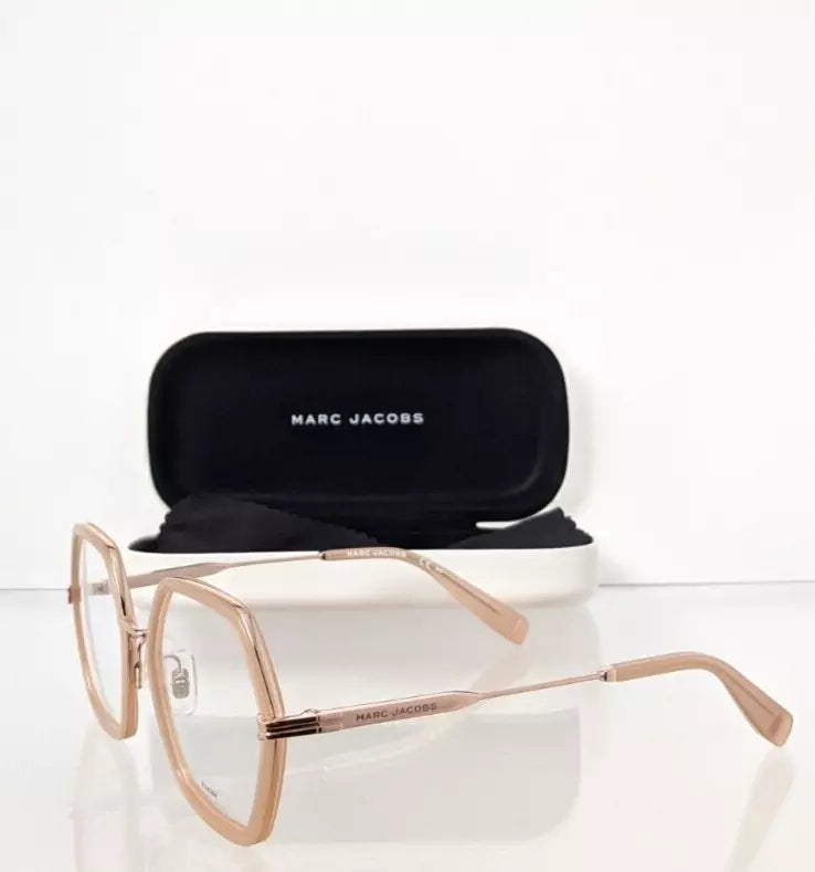 Brand New Authentic Marc Jacobs Eyeglasses 1018 FWM Frame 53mm