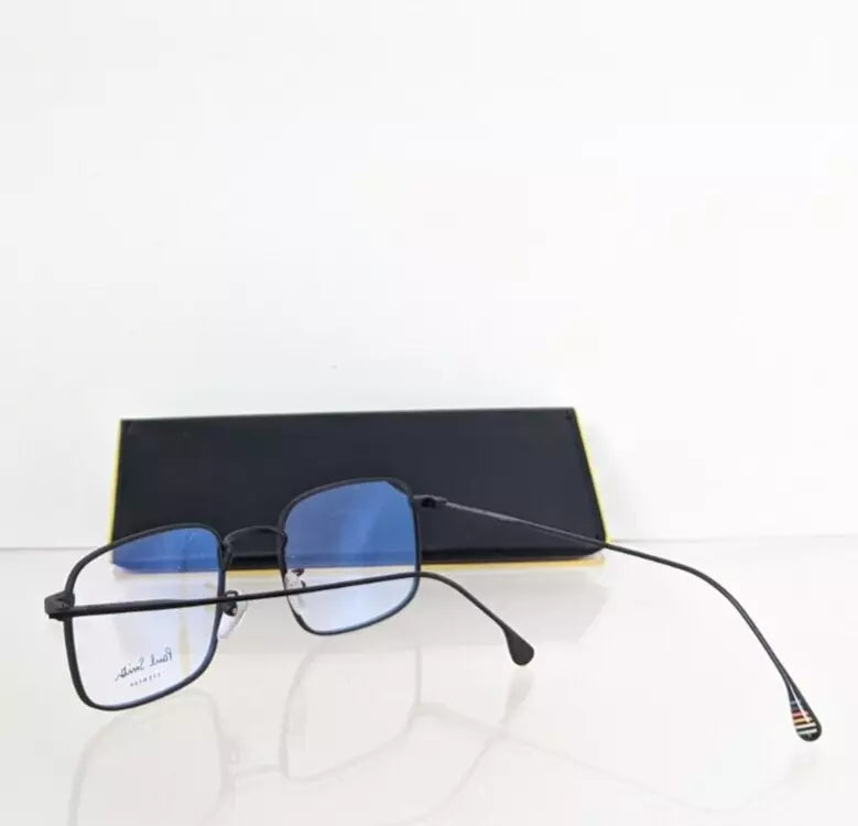 Brand New Authentic Paul Smith Eyeglasses PSOP070 V1 C: 03 Black EDWIN Frame