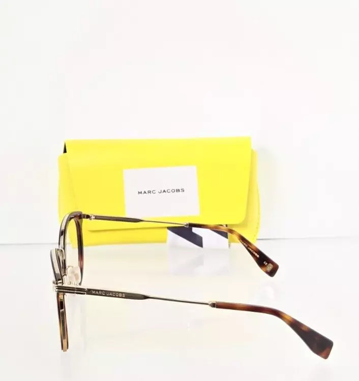 Brand New Authentic Marc Jacobs Eyeglasses 1055 21K 50mm Frame