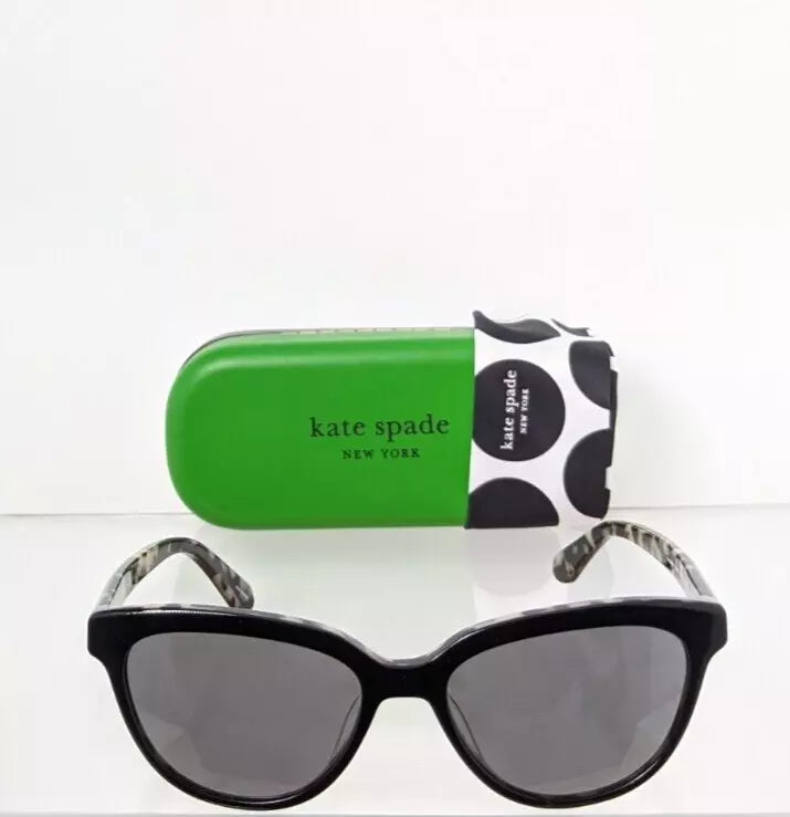 New Authentic Kate Spade Sunglasses Cayenne 807M9 54mm Frame