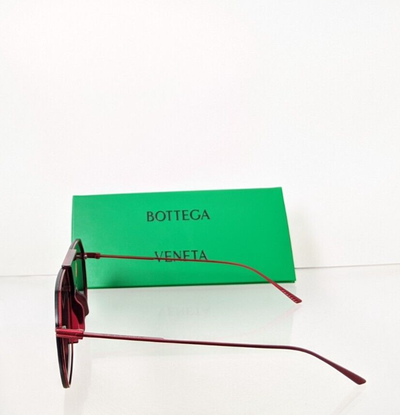 Brand New Authentic Bottega Veneta Sunglasses BV 1068 003 62mm Frame