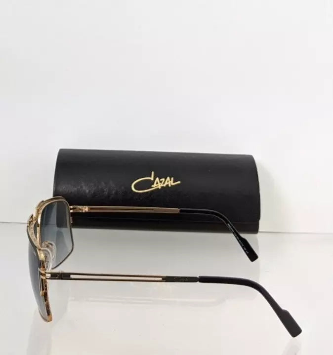 Brand New Authentic CAZAL Sunglasses MOD. 9103 COL. 001 Gold Plated 61mm 9103