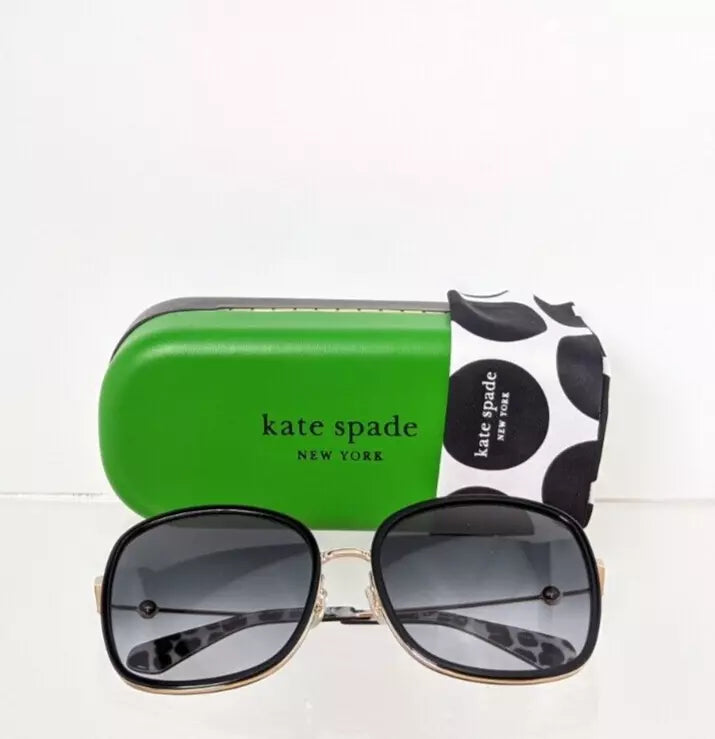 New Authentic Kate Spade Sunglasses PAOLA 8079O 59mm Frame