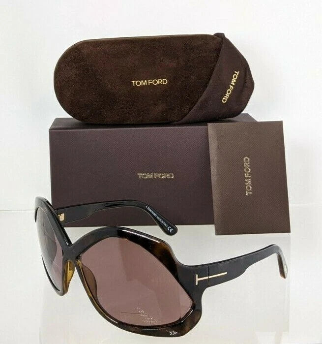 Brand New Authentic Tom Ford Sunglasses Cheyenne FT TF903 52E Frame TF 0903