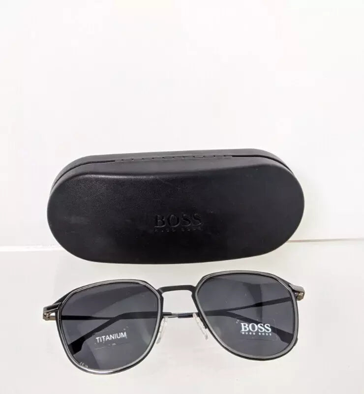 Brand New Authentic HUGO BOSS Sunglasses 1195 RZZIR 1195/S 55mm Frame