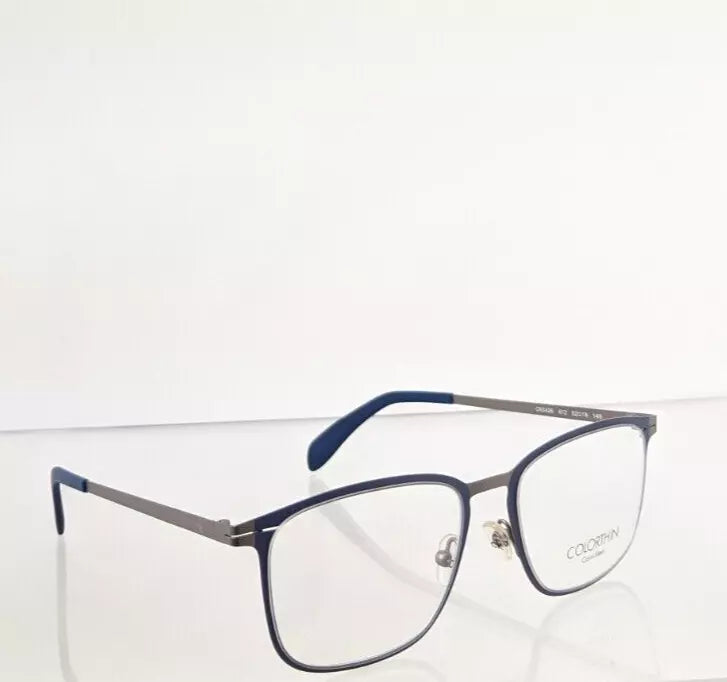 Brand New Authentic Calvin Klein Eyeglasses CK 5426 412 Blue 52mm Frame