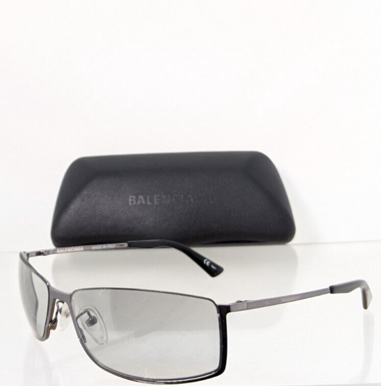 Brand New Authentic Balenciaga Sunglasses BB 0094 002 64mm Frame