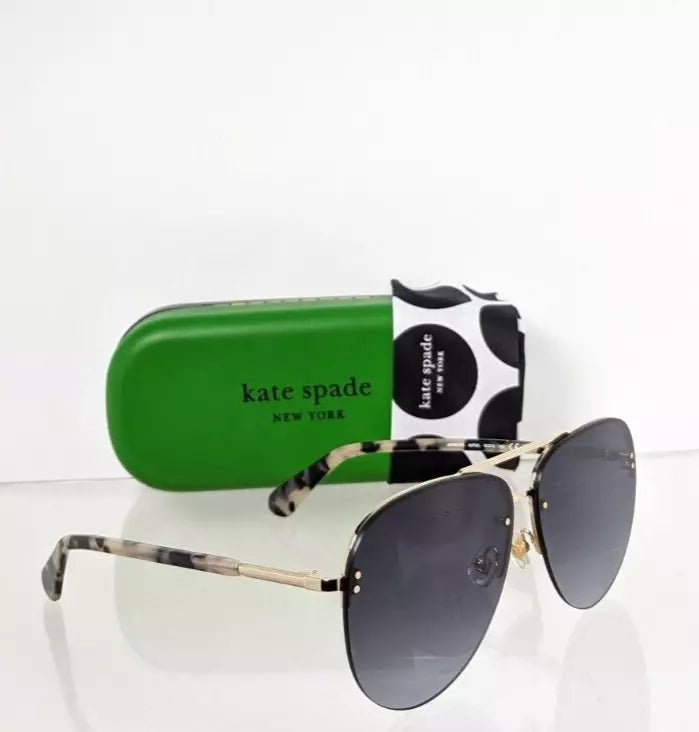 New Authentic Kate Spade Sunglasses Jakayla AHF9O 62mm Frame