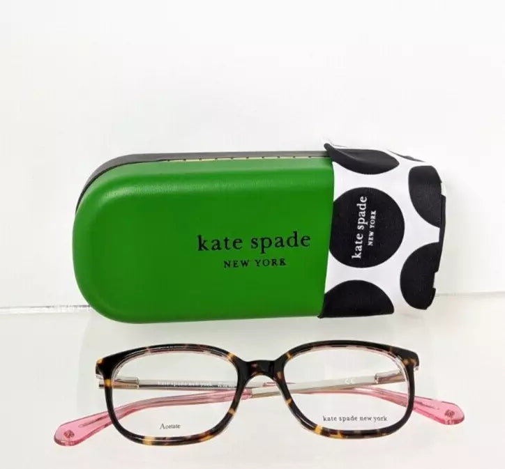 New Authentic Kate Spade Eyeglasses Natalia H7P 48mm Frame