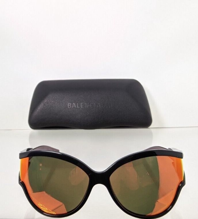 Brand New Authentic Balenciaga Sunglasses BB 0038 004 63mm Frame