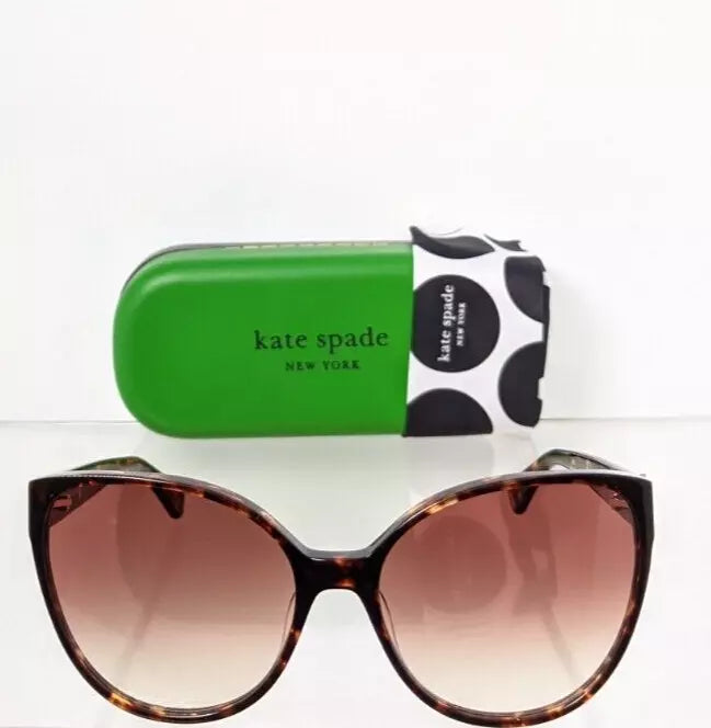 New Authentic Kate Spade Sunglasses Primrose 086HA 60mm Frame