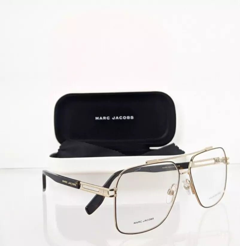 Brand New Authentic Marc Jacobs Eyeglasses 634 01Q Frame 59mm