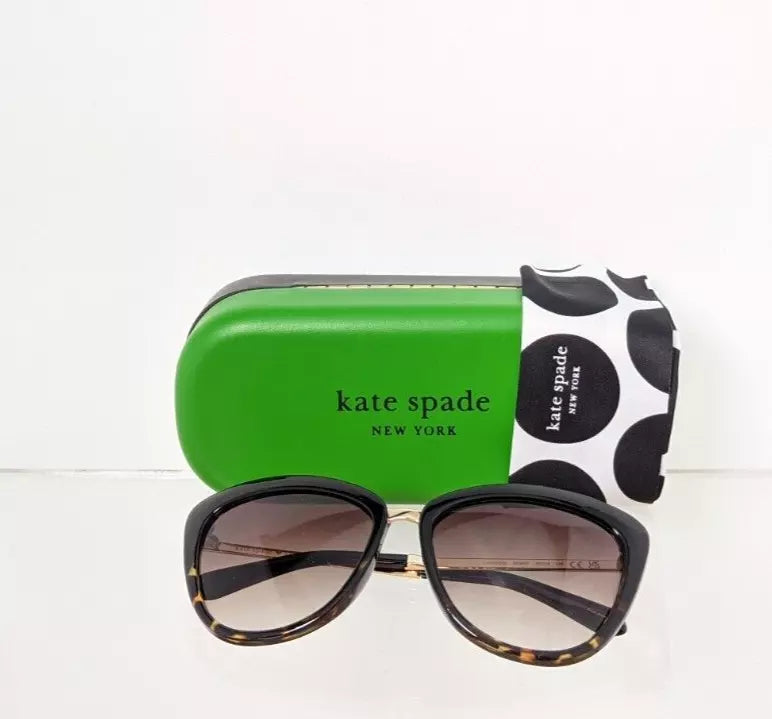 New Authentic Kate Spade Sunglasses Cissy W58YY 56mm Frame