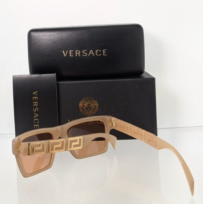 Brand New Authentic Versace Sunglasses Mod. 4408 5339/69 VE4408 52mm Frame