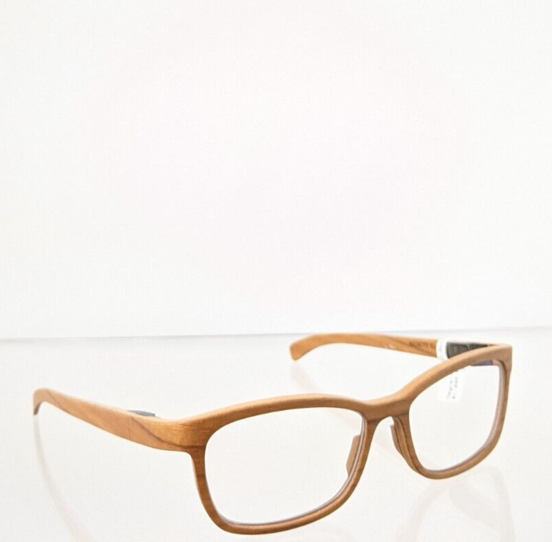 Brand New Authentic ROLF Eyeglasses MAGNETTE 03 Wood Spectacles Frame