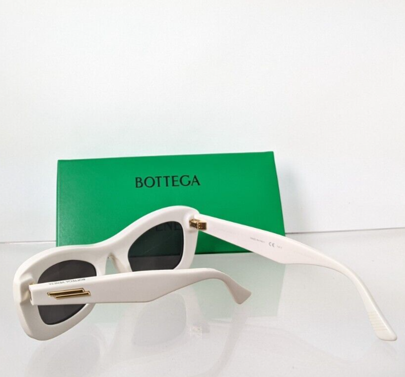 Brand New Authentic Bottega Veneta Sunglasses BV 1088 002 51mm Frame