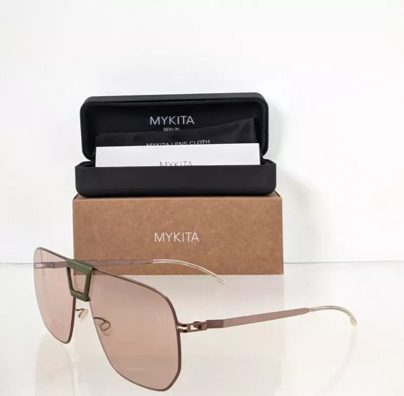 Brand New Authentic MYKITA Sunglasses Cayenne Col. 410 Handmade