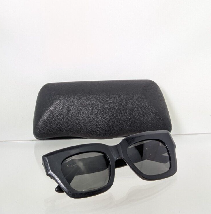 Brand New Authentic Balenciaga Sunglasses BB 0234 001 51mm Frame