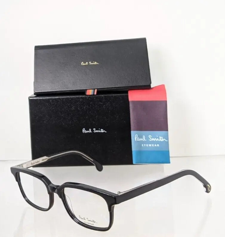 Brand New Authentic Paul Smith Eyeglasses PSOP002 V2 C: 01 54mm Adelaide Frame