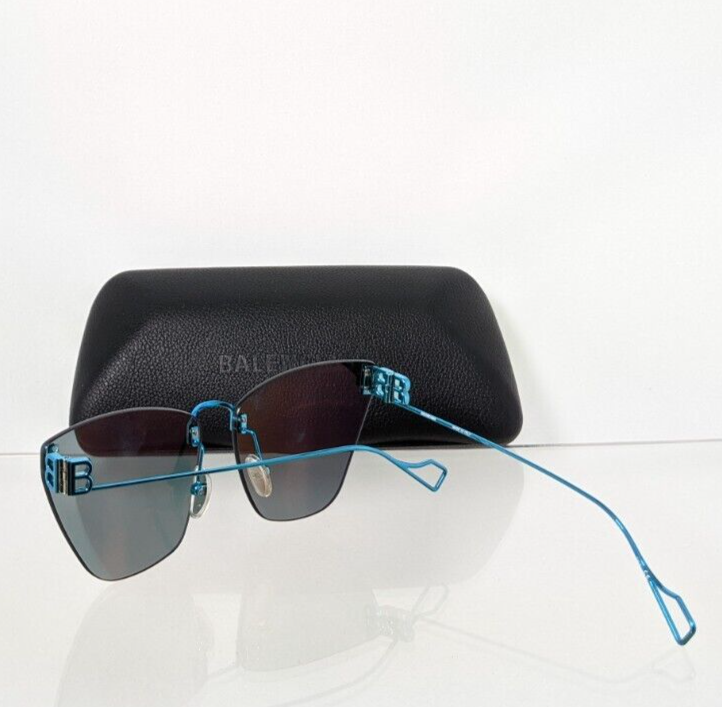 Brand New Authentic Balenciaga Sunglasses BB 0111 003 63mm Frame