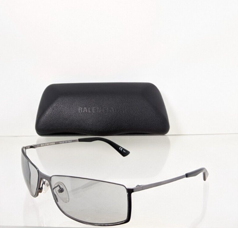 Brand New Authentic Balenciaga Sunglasses BB 0094 002 64mm Frame