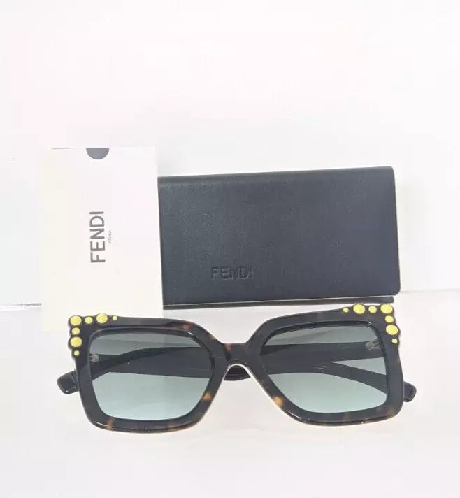 Brand New Authentic Fendi FF 0260/S Sunglasses C9KEQ Frame 0260