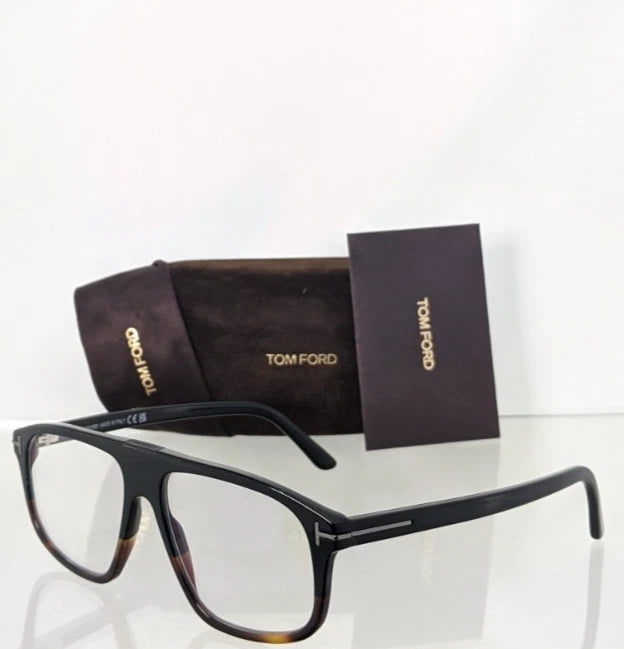 Brand New Authentic Tom Ford TF 5901 Eyeglasses 056 Frame FT 5901-B-N 56mm