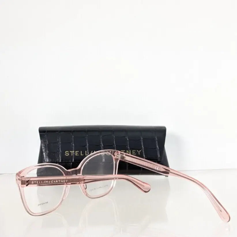 New Authentic Stella McCartney Eyeglasses SC 50002I 072 50002 Bio Acetate Frame