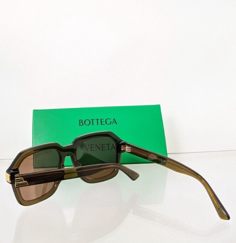 Brand New Authentic Bottega Veneta Sunglasses BV 1123 004 56mm Frame