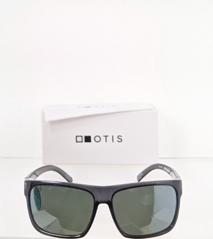 Brand New Authentic OTIS Sunglasses After Dark Reflect Crystal Smoke Polarized