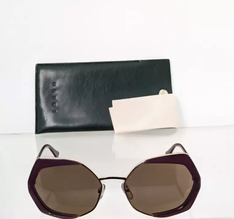 Brand New Authentic Marni Sunglasses ME 2628S 513 2628 55mm Frame