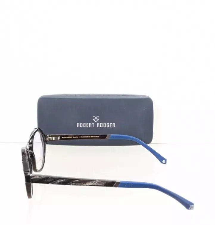 Brand New Authentic Robert Rudger Eyeglasses RR015 Col 1 45mm 015