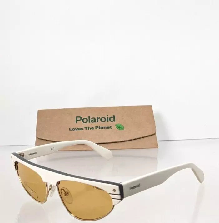 Brand New Authentic Polaroid Sunglasses PLD 6088 0XRHE 56mm Frame