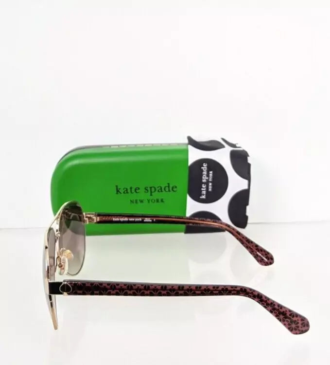 New Authentic Kate Spade Sunglasses Geneva EYRNQ 59mm Frame